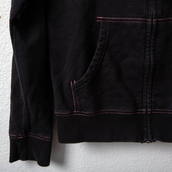 O’Neill Zippered Hoodie vintage style - Picture 9 of 10